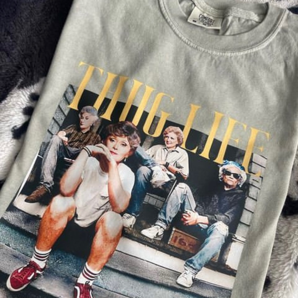 Thug life Tshirt
